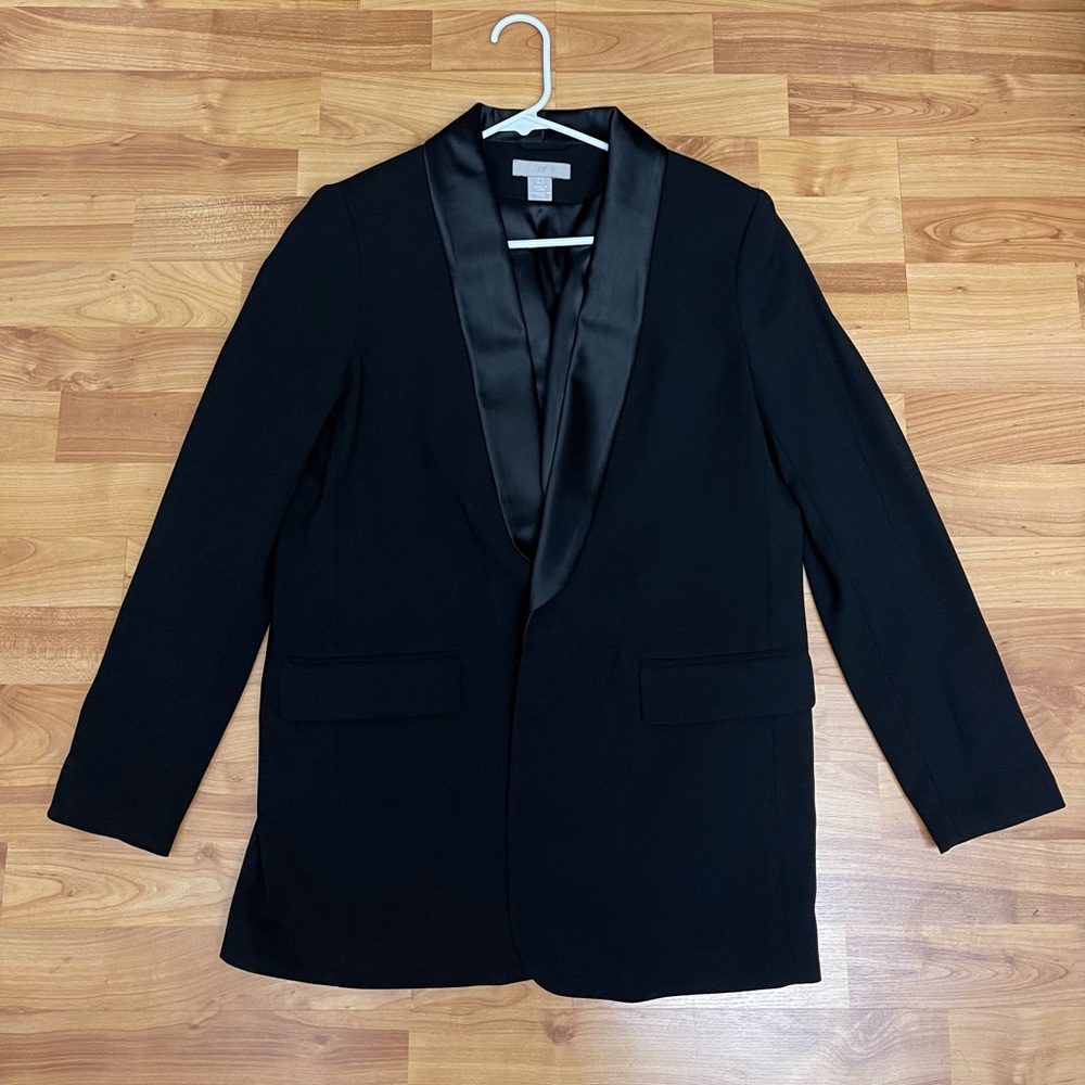 H&M Black Blazer